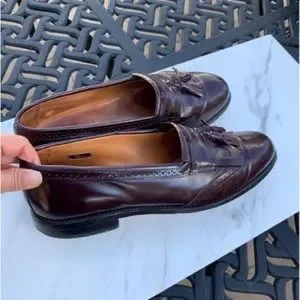 Allen Edmonds | Shoes | Allen Edmond Bridgeton Burgundy  display picture 3